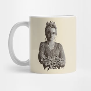 Retro Vintage Aesthetic - Ruth Langmore Mug